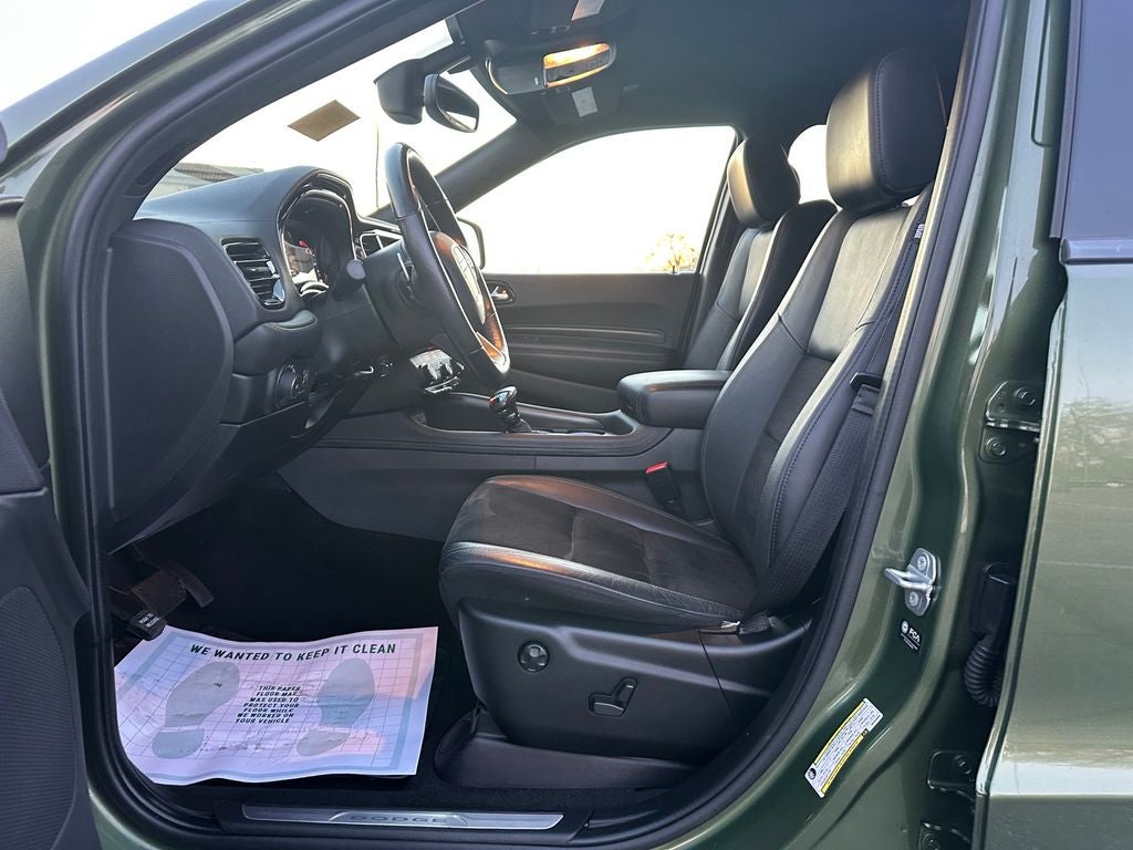 2021 Dodge Durango GT Plus