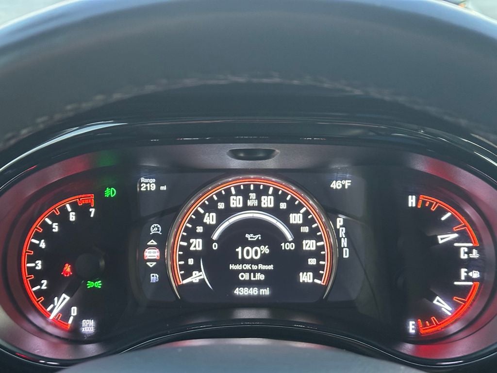 2021 Dodge Durango GT Plus