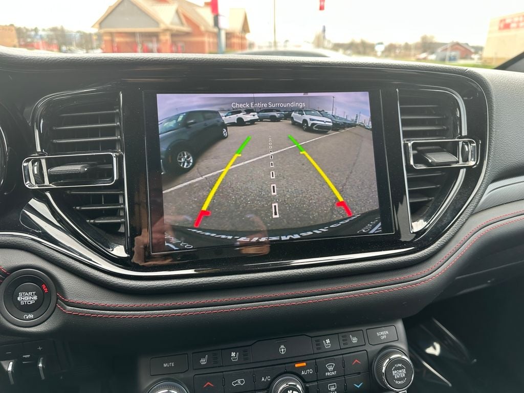 2024 Dodge Durango GT Plus AWD