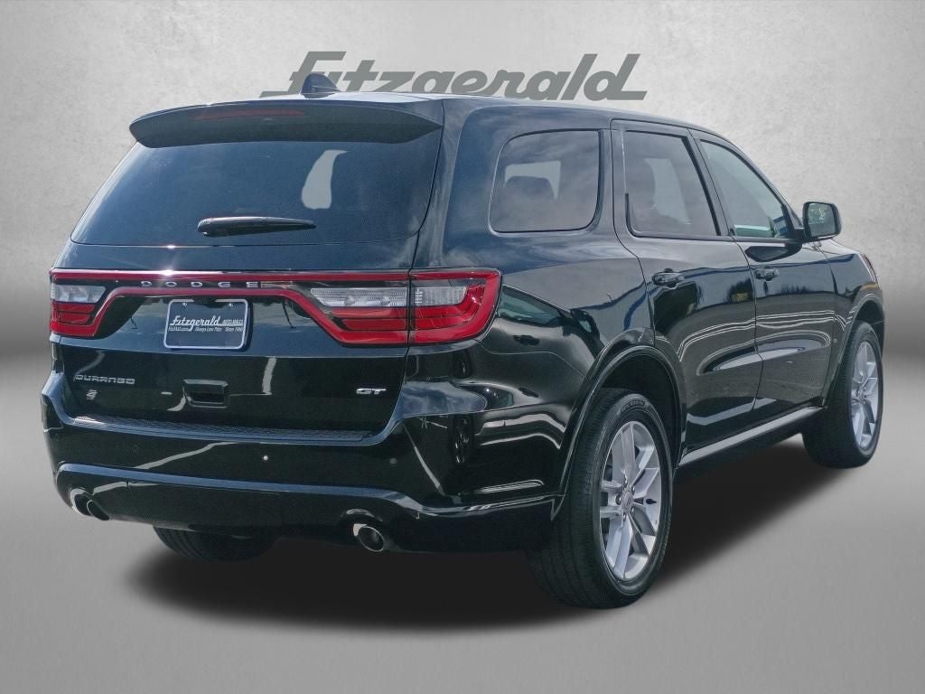 2025 Dodge Durango GT AWD