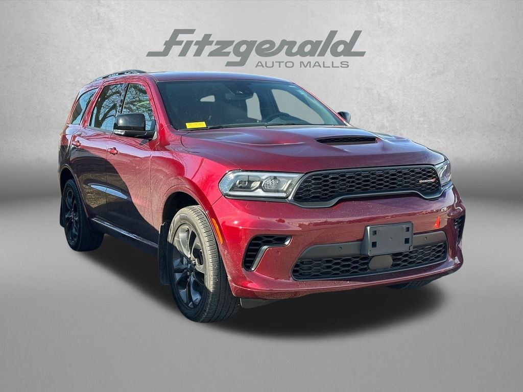 2026 Dodge Durango GT PLUS AWD