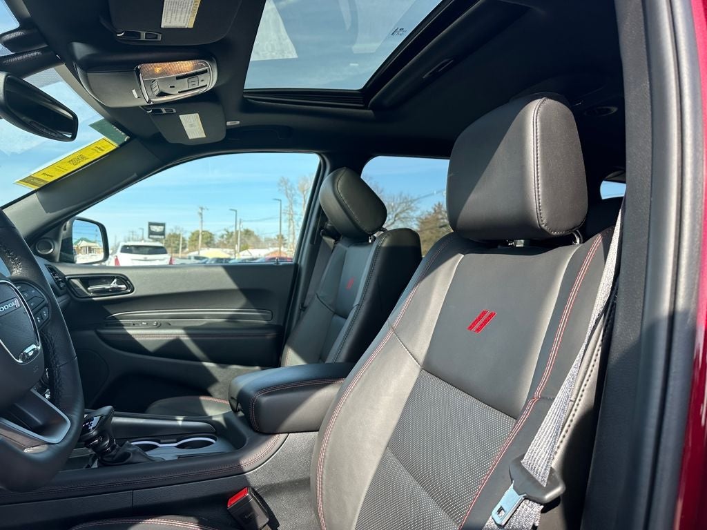2026 Dodge Durango GT PLUS AWD