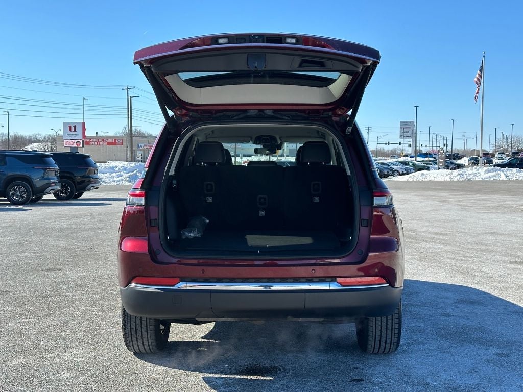 2023 Jeep Grand Cherokee Limited 4x4