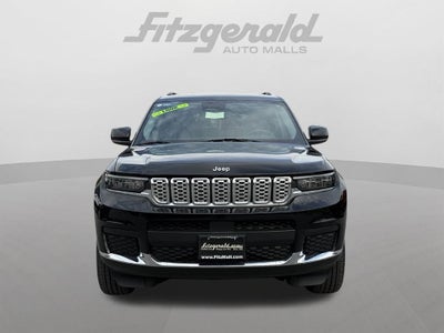 2023 Jeep Grand Cherokee L Laredo 4x4