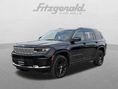 2023 Jeep Grand Cherokee L Laredo 4x4