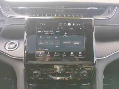 2023 Jeep Grand Cherokee L Altitude 4x4