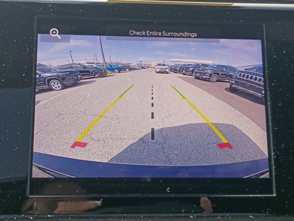 2023 Jeep Grand Cherokee L Altitude 4x4