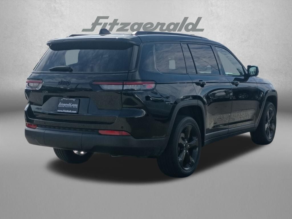 2023 Jeep Grand Cherokee L Altitude 4x4