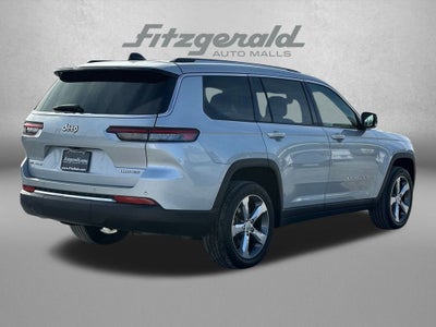 2021 Jeep Grand Cherokee L Limited 4x4