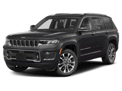 2023 Jeep Grand Cherokee L Overland 4x4