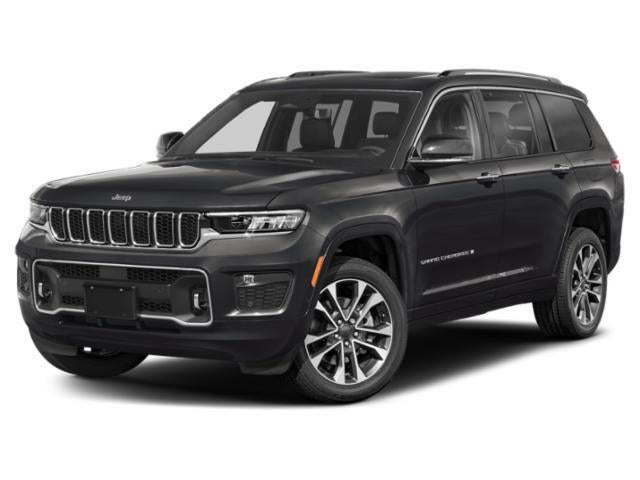 2023 Jeep Grand Cherokee L Overland 4x4