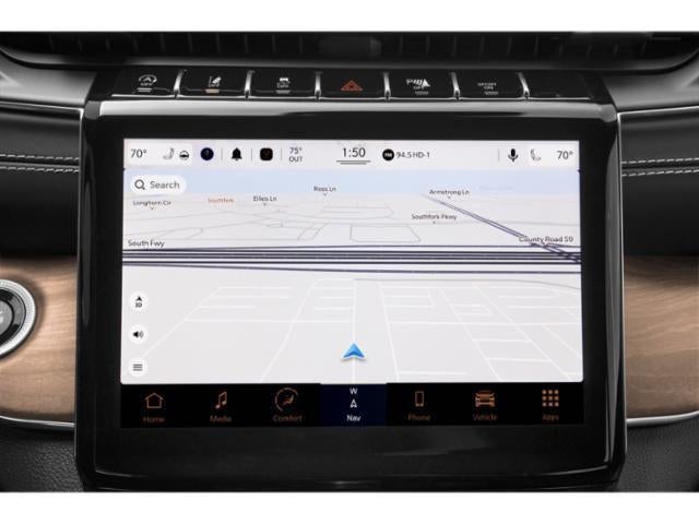 2023 Jeep Grand Cherokee L Overland 4x4