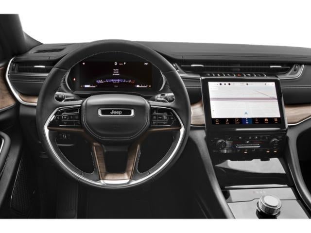 2023 Jeep Grand Cherokee L Overland 4x4