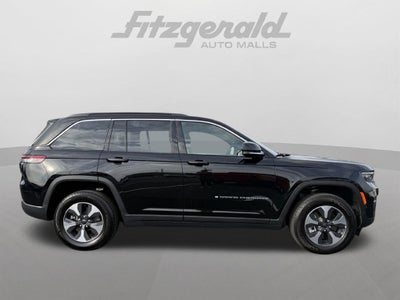 2025 Jeep Grand Cherokee 4xe 4xe