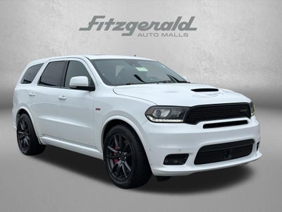 2019 Dodge Durango SRT AWD