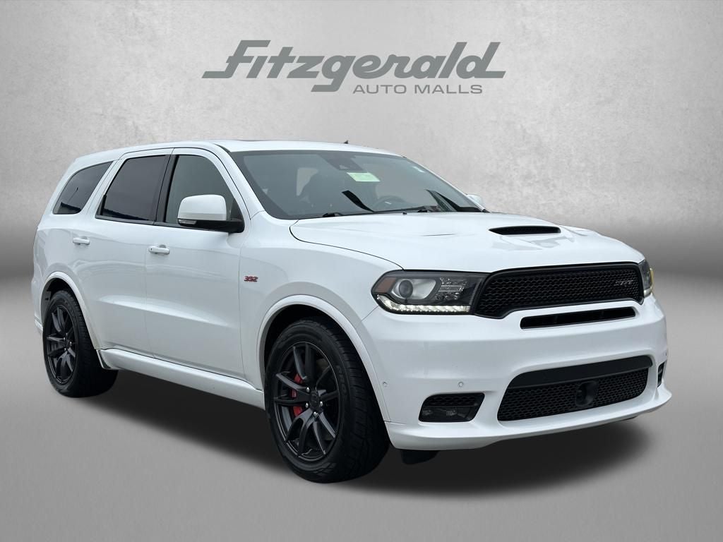 2019 Dodge Durango SRT AWD