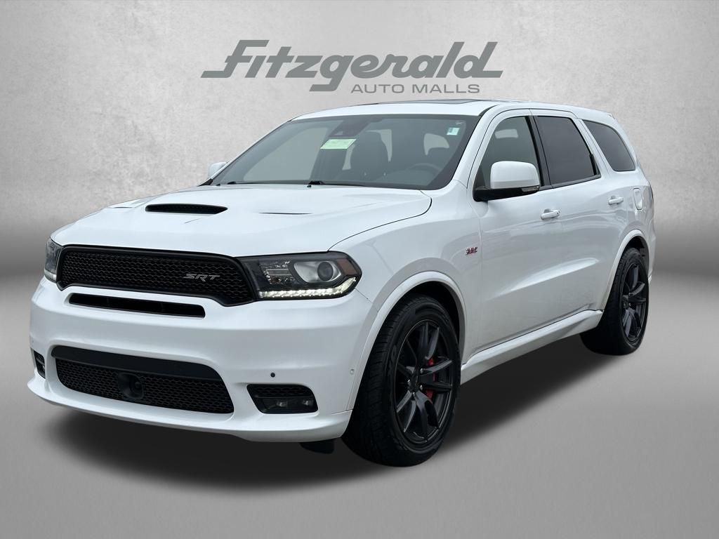 2019 Dodge Durango SRT AWD