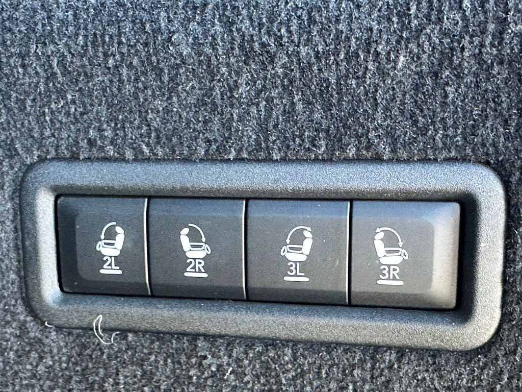 2024 Jeep Grand Wagoneer L 4x4