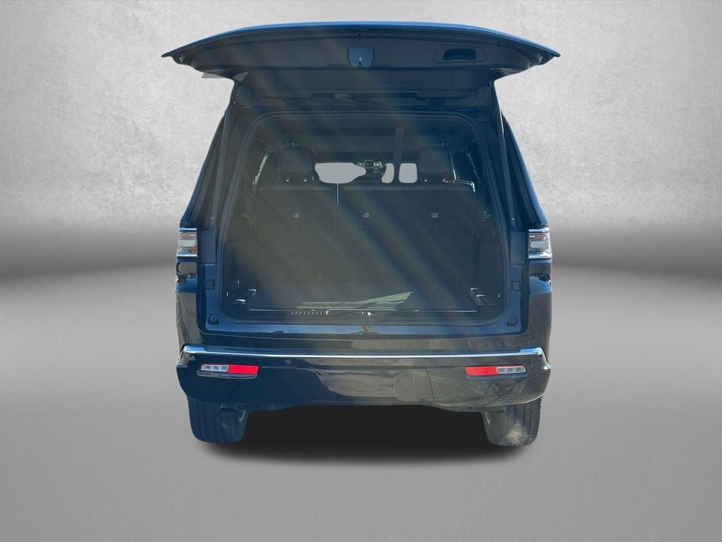 2024 Jeep Grand Wagoneer L 4x4