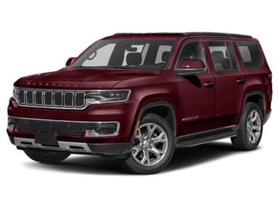2022 Jeep Wagoneer Series II 4x4