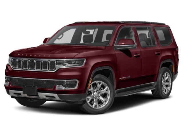 2022 Jeep Wagoneer Series II 4x4