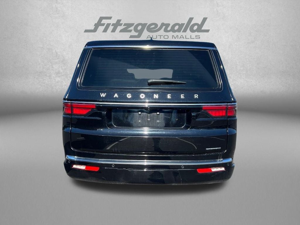 2024 Jeep Wagoneer Series III 4x4