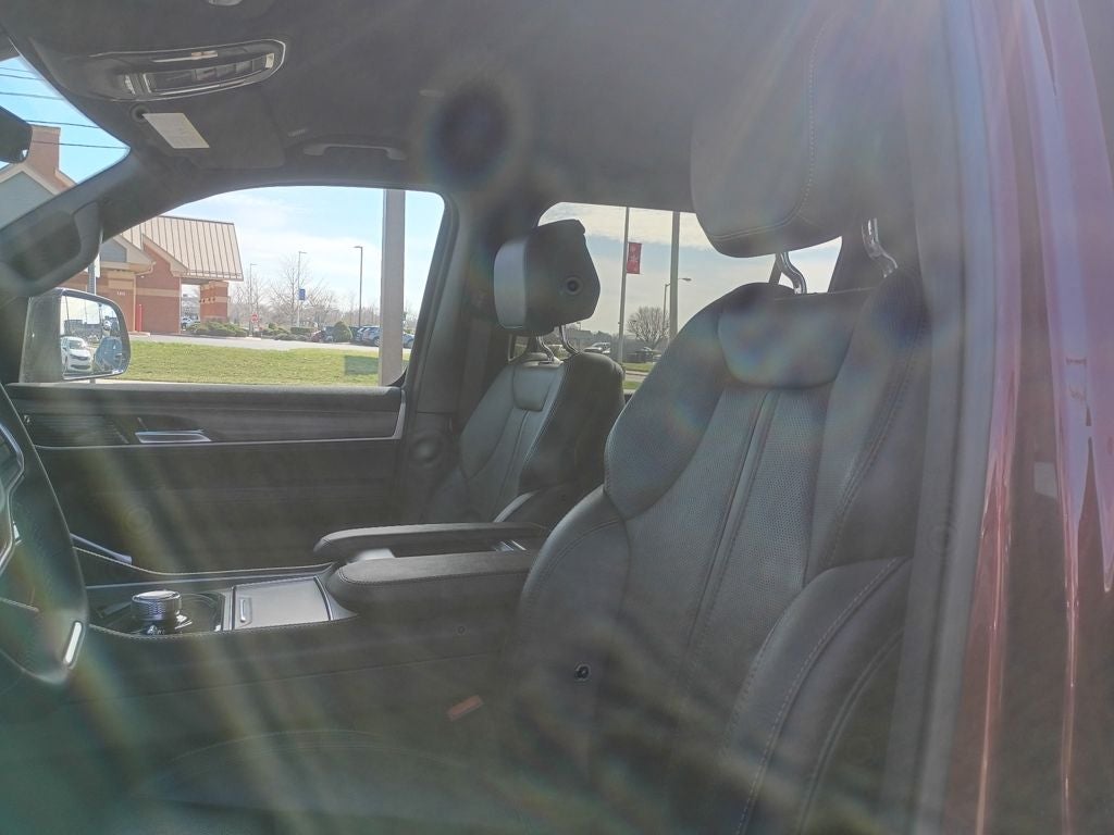 2024 Jeep Wagoneer Series III 4x4