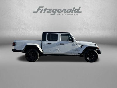 2023 Jeep Gladiator Overland 4x4