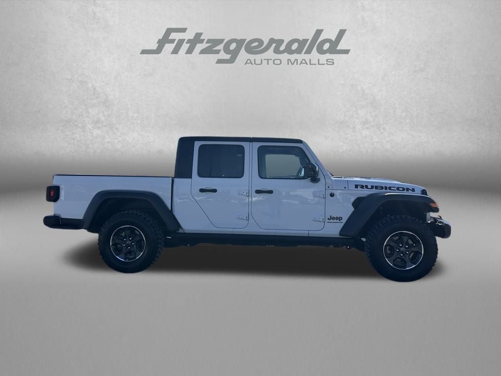 2023 Jeep Gladiator Rubicon 4x4