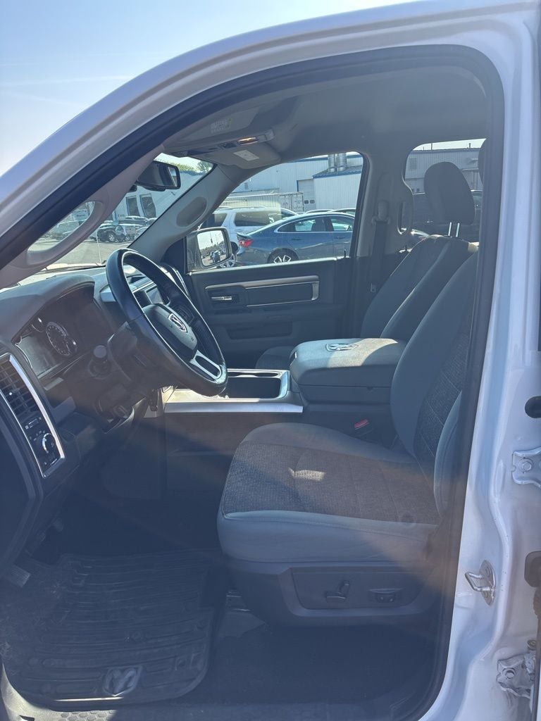 2018 RAM 1500 Big Horn