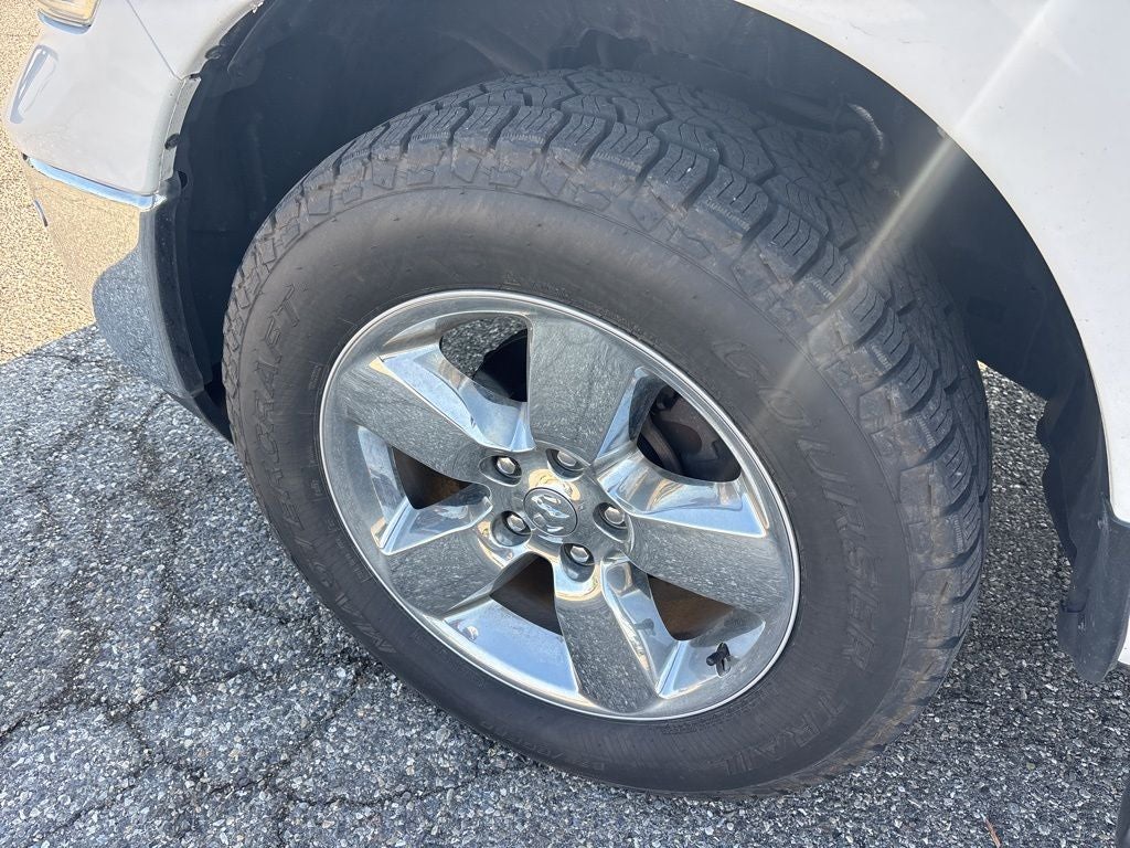 2018 RAM 1500 Big Horn