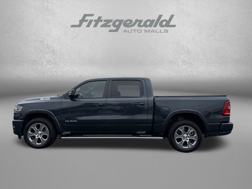 2025 RAM 1500 Big Horn Crew Cab 4x4 5'7' Box