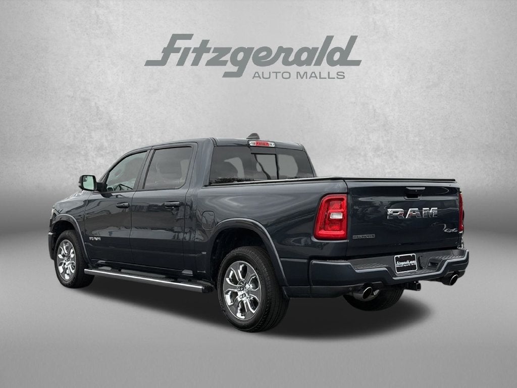2025 RAM 1500 Big Horn Crew Cab 4x4 5'7' Box