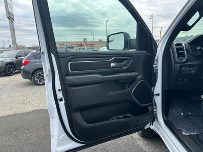 2026 RAM 1500 Laramie Crew Cab 4x4 5'7' Box