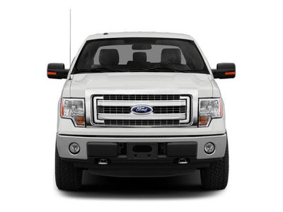 2014 Ford F-150 STX