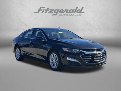 2025 Chevrolet Malibu FWD 1LT