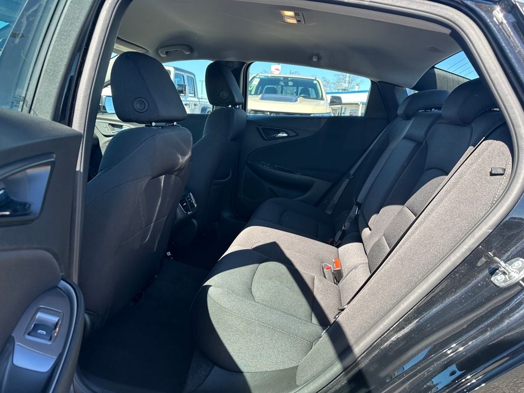 2025 Chevrolet Malibu FWD 1LT