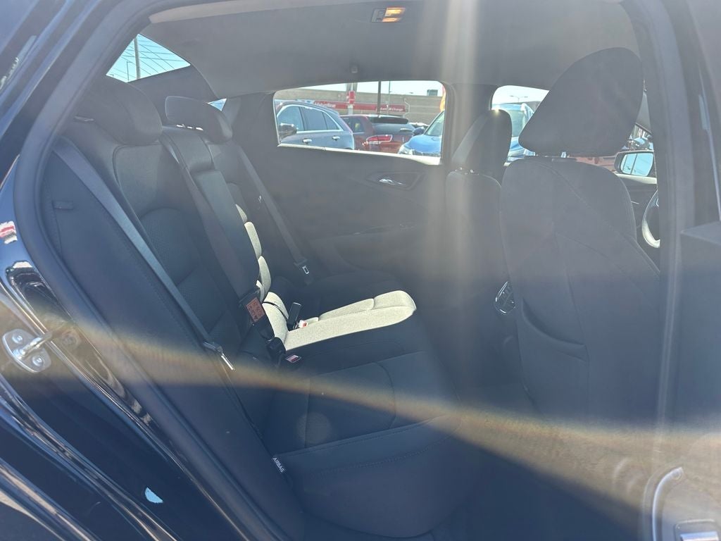 2025 Chevrolet Malibu FWD 1LT