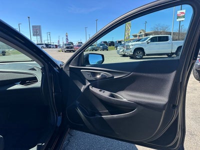 2025 Chevrolet Malibu FWD 1LT