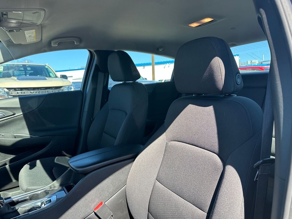 2025 Chevrolet Malibu FWD 1LT