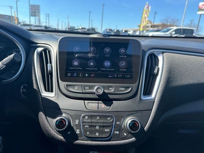 2025 Chevrolet Malibu FWD 1LT