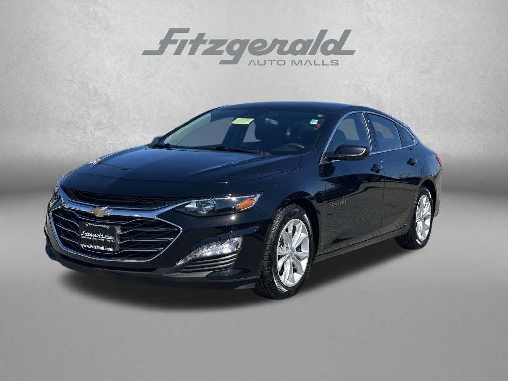 2025 Chevrolet Malibu FWD 1LT