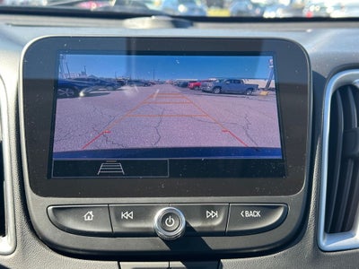 2025 Chevrolet Malibu FWD 1LT