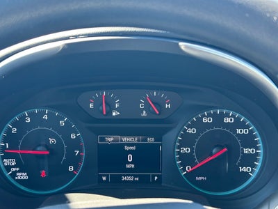 2025 Chevrolet Malibu FWD 1LT