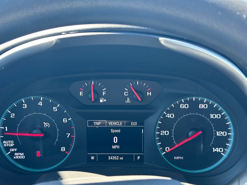 2025 Chevrolet Malibu FWD 1LT