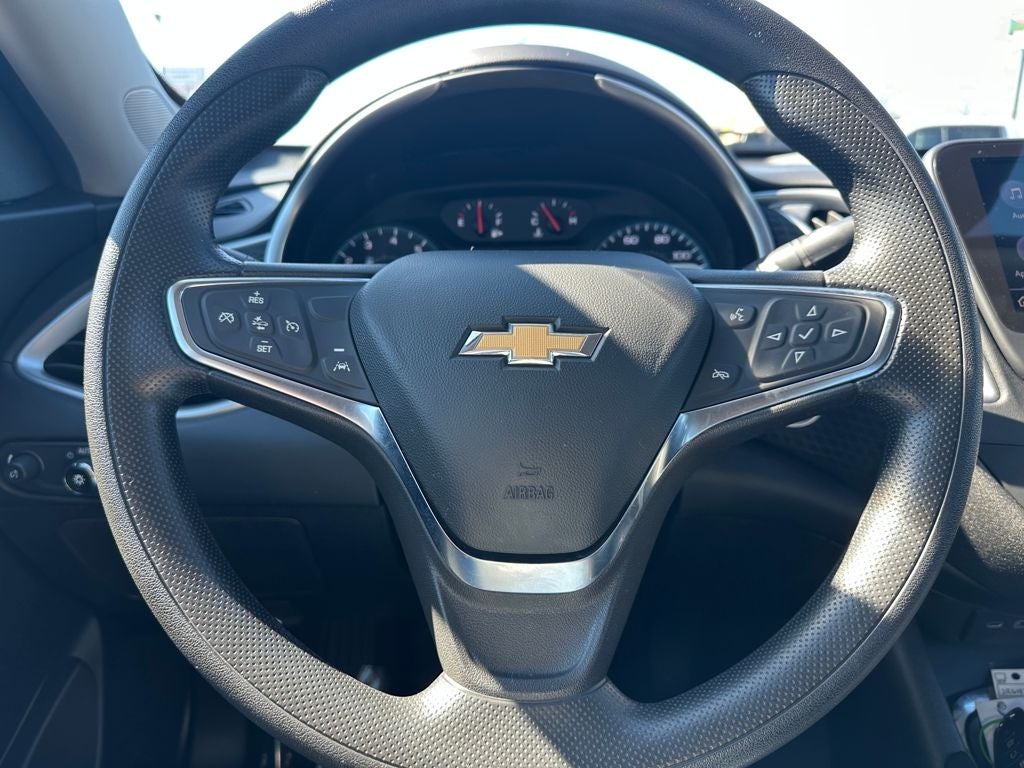 2025 Chevrolet Malibu FWD 1LT
