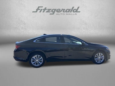 2025 Chevrolet Malibu FWD 1LT