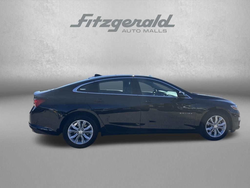 2025 Chevrolet Malibu FWD 1LT