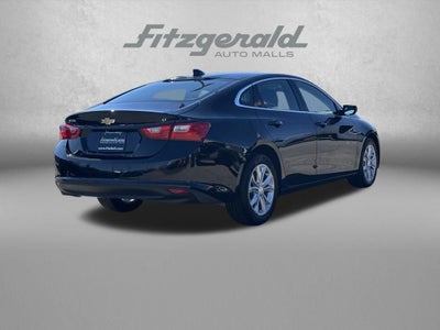 2025 Chevrolet Malibu FWD 1LT