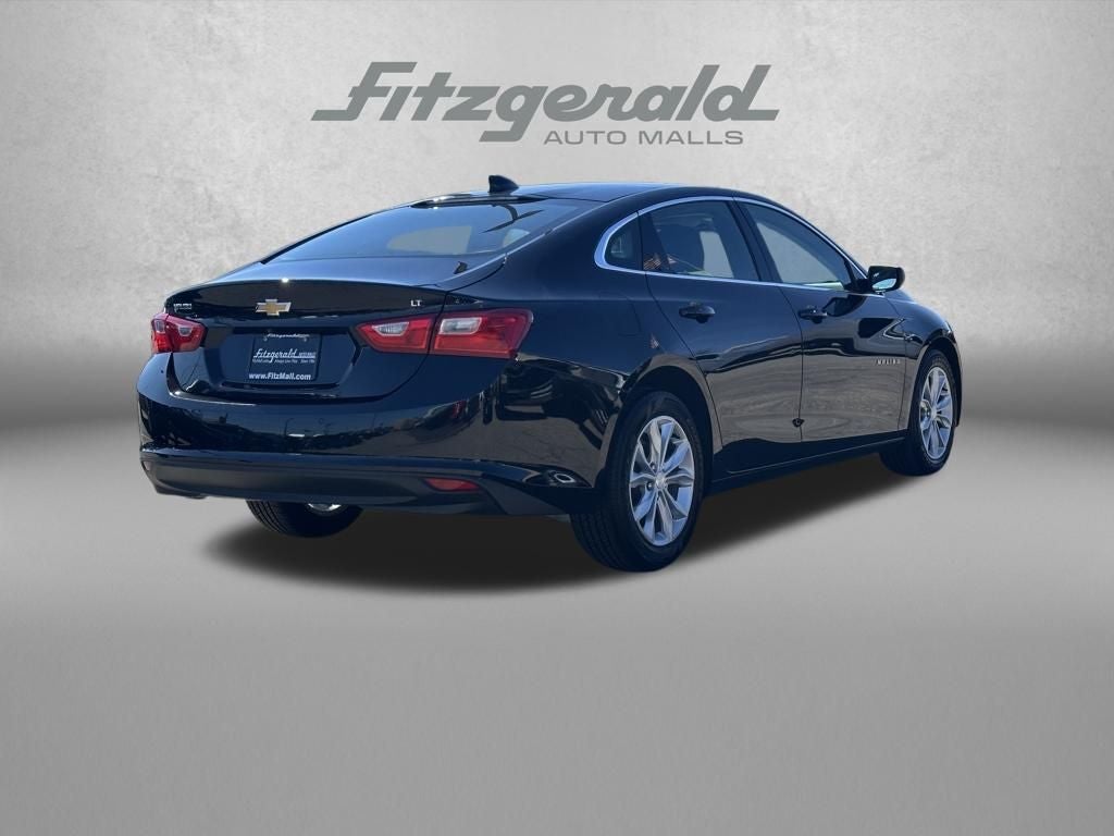 2025 Chevrolet Malibu FWD 1LT